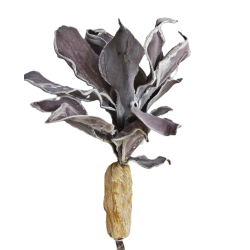 Sztuczny kwiat piankowy egzotyczny 90cm